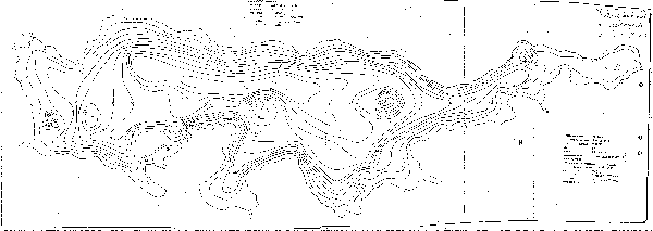 Djupkarta för Fälgaren — Fälgaren — blad 1-0214 (SMHI Vattenwebb)