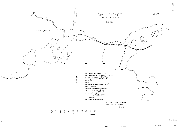 Djupkarta för Gryttjen — Gryttjen — blad 3-0525 (SMHI Vattenwebb)