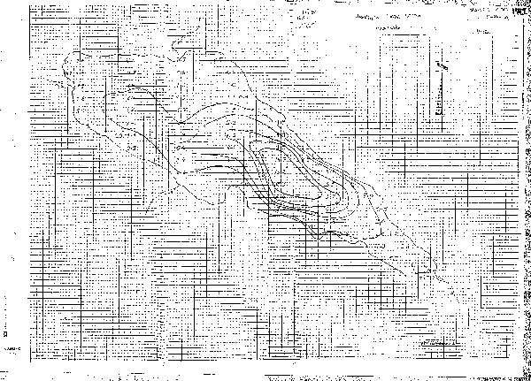 Djupkarta för Halmsjön i Kramfors — Halmsjön — blad 5-0738 (SMHI Vattenwebb)