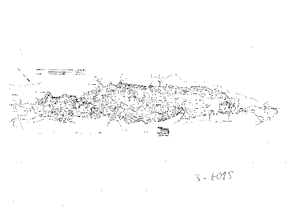 Djupkarta för Kölsjön — Kölsjön — blad 3-6025 (SMHI Vattenwebb)