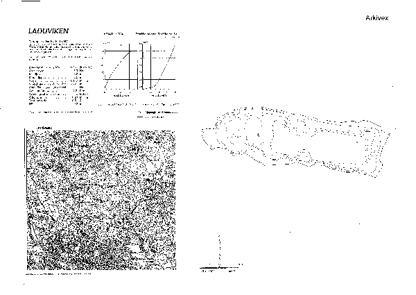 Djupkarta för Laduviken — Laduviken — blad 2-1080 (SMHI Vattenwebb)