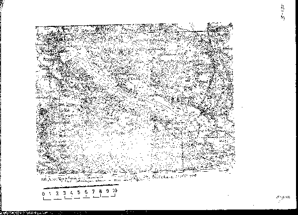 Djupkarta för Landögssjön — Landögssjön — blad 3-0332 (SMHI Vattenwebb)