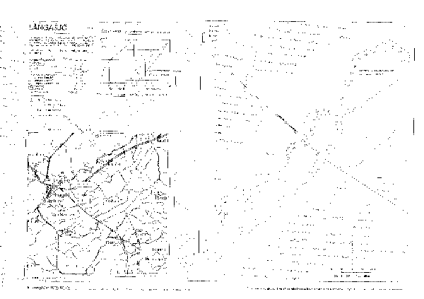 Djupkarta för Långasjö i Falkenberg — Långasjö — blad 3-6704 (SMHI Vattenwebb)