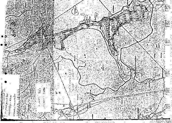 Djupkarta för Myckelmossasjön — Myckelmossasjön — blad 3-2804 (SMHI Vattenwebb)