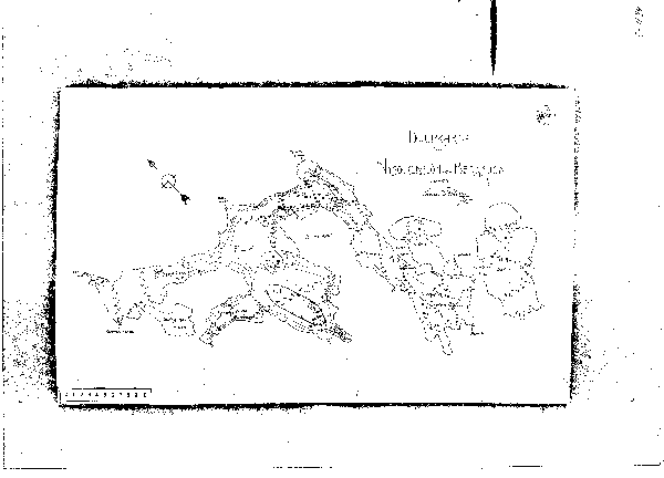 Djupkarta för Nysockensjön — Nysockensjön — blad 3-1189 (SMHI Vattenwebb)