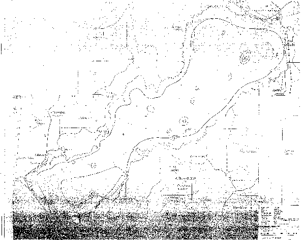 Djupkarta för Oppäsen — Oppäsen — blad 0-0155 (SMHI Vattenwebb)