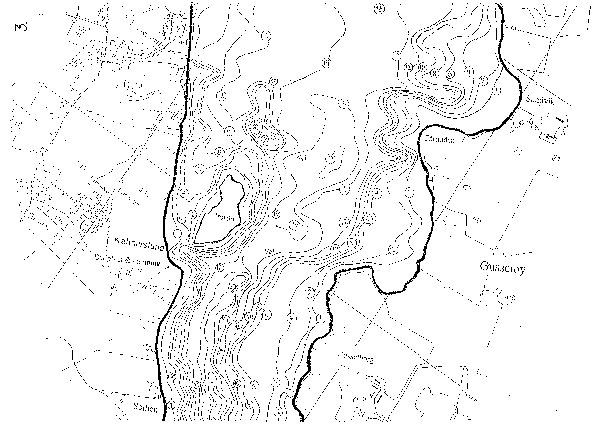 Djupkarta för Råsvalen — Råsvalen — blad 5-0092 (SMHI Vattenwebb)