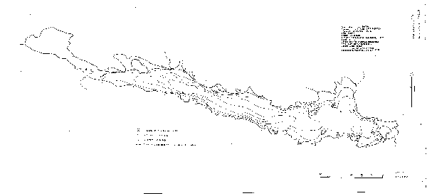 Djupkarta för Smälten — Smälten — blad 1-0228 (SMHI Vattenwebb)