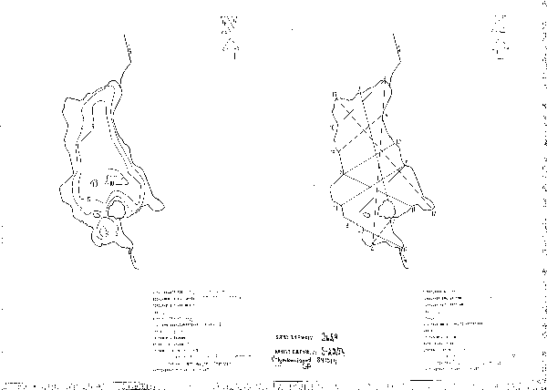 Djupkarta för Stora Stråksjö — SMHI Vattenwebb