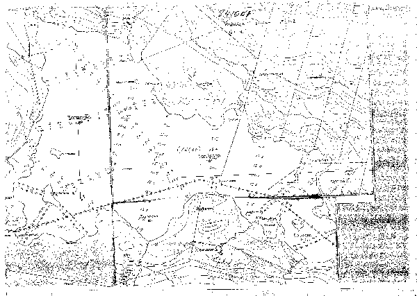 Djupkarta för Torringen