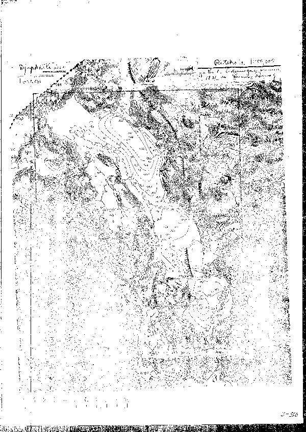 Djupkarta för Torrön — Torrön — blad 3-0360 (SMHI Vattenwebb)
