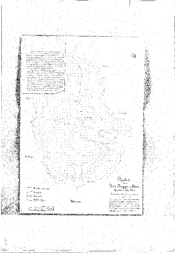 Djupkarta för Västra Ringsjön — Västra Ringsjön — blad 2-0177 (SMHI Vattenwebb)