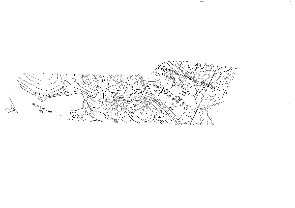 Djupkarta för Vågsjön i Sundsvall — Vågsjön — blad 5-0392 (SMHI Vattenwebb)