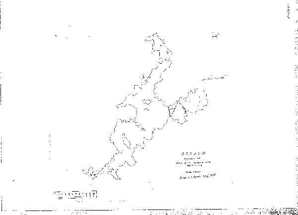 Djupkarta för Öresjö
