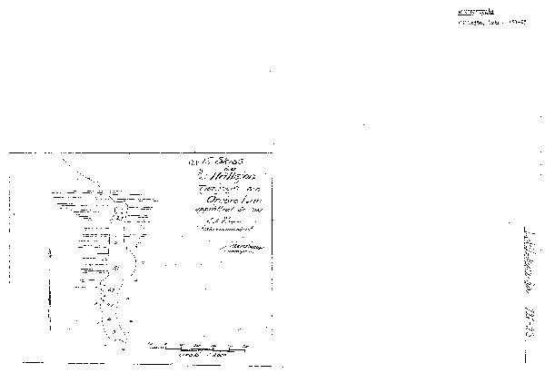 Djupkarta för Östra Hällsjön — Östra Hällsjön — blad 5-0125 (SMHI Vattenwebb)