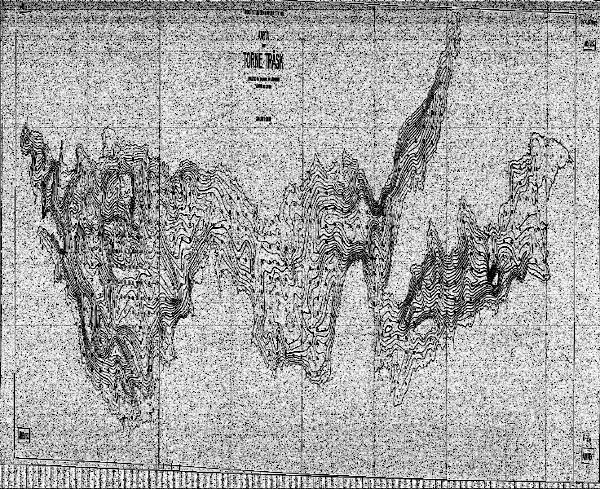 Depth map for Torneträsk — Torneträsk — blad 0-0002