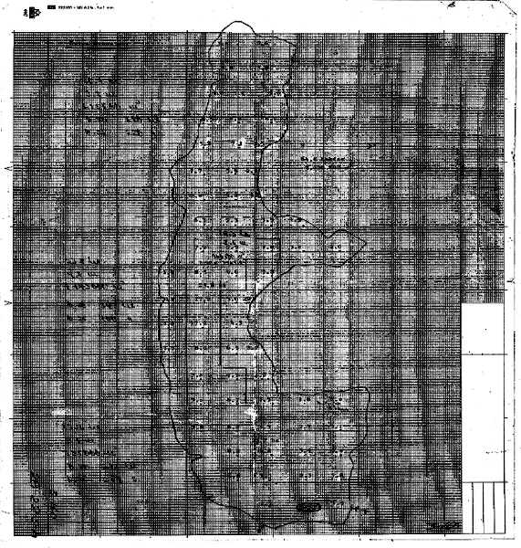 Depth map for Vuoleb Rabna
